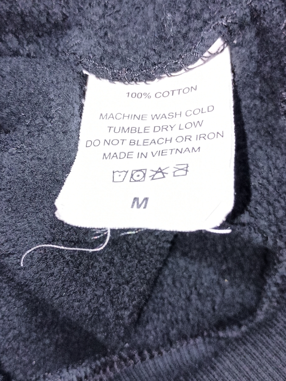 Zach Brown The Quitten Time 2024 Tour Sweatshirt Medium - Picture 2 of 8